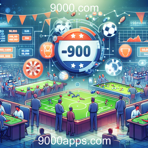 O Guia Completo para Apostas Esportivas no 9000.com